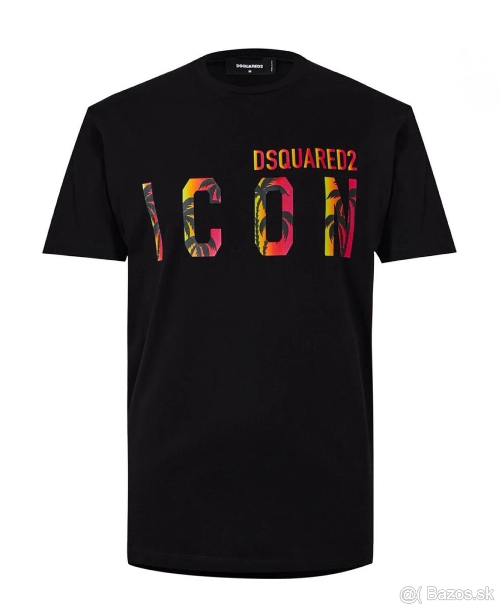 DSQUARED2 ICON SUNSET, nová, originál balenie,M,L ,XL - 8