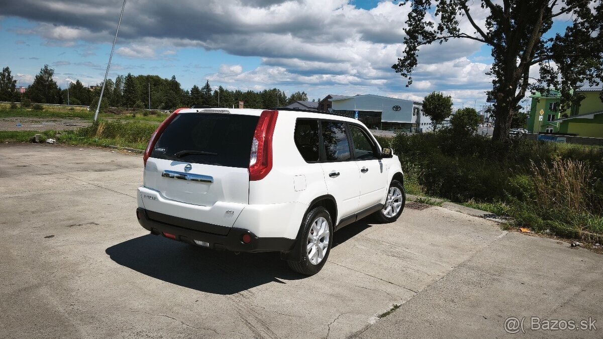 Nissan X-Trail T31 - 8