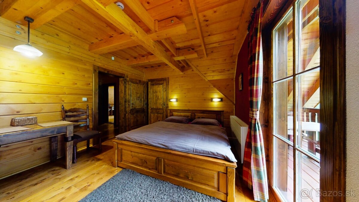 APARTMÁNOVÝ DOM- LIPTOVSKÝ JÁN - 8