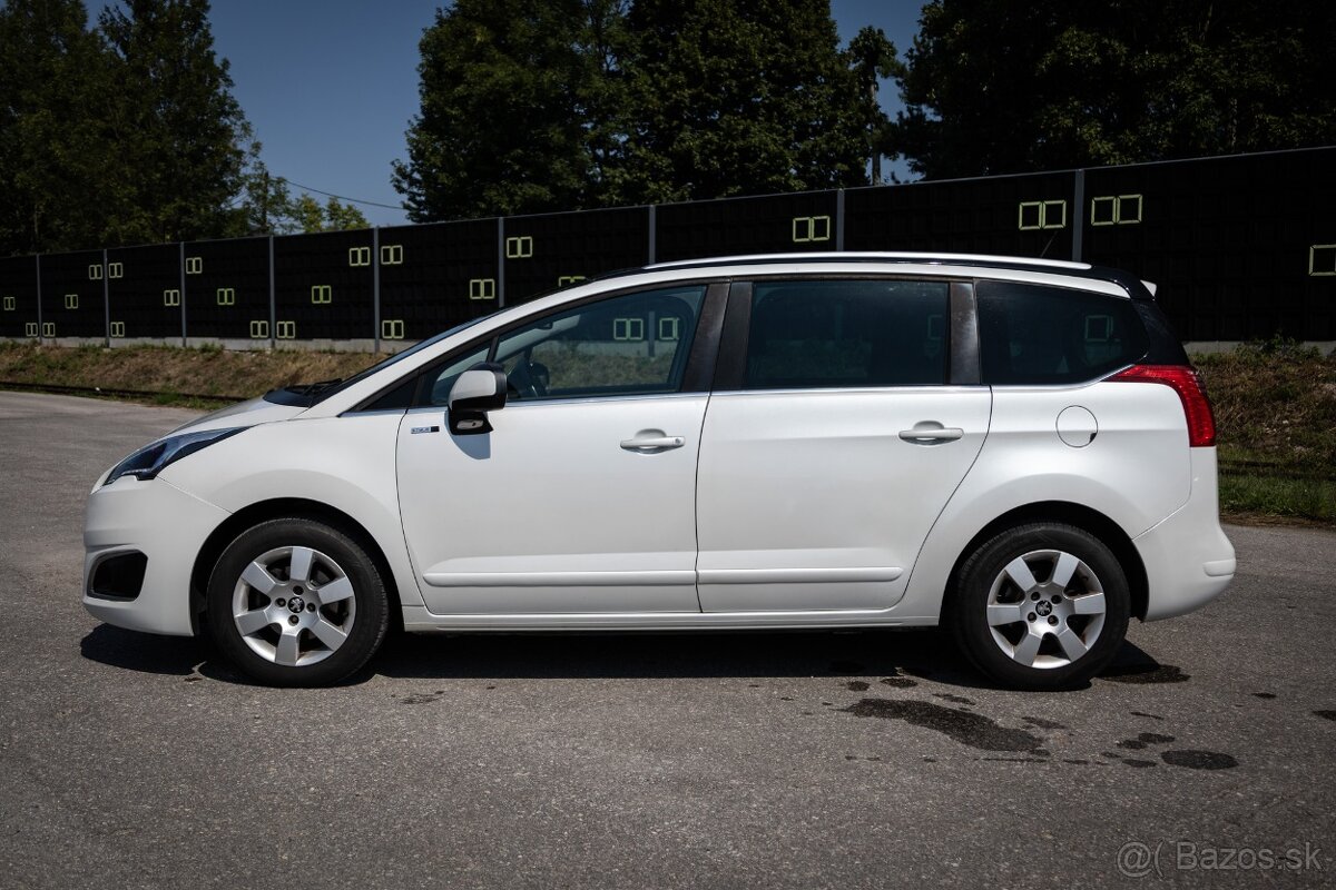 Peugeot 5008 1.6 HDi Style - 8