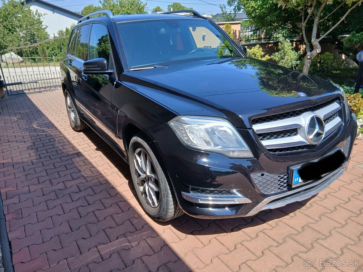 Mercedes-Benz GLK 220 CDI - 8
