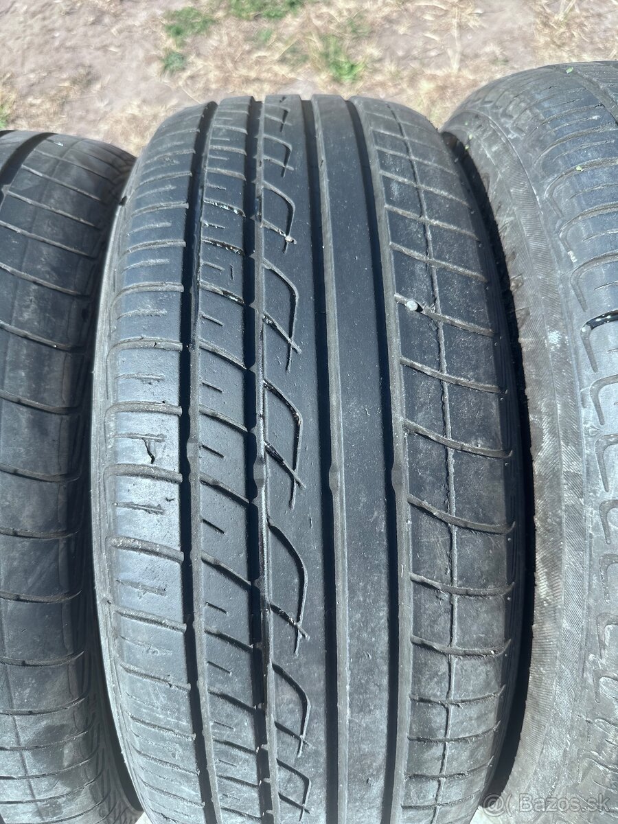 Elektróny 5X112 205/60R15 - 8