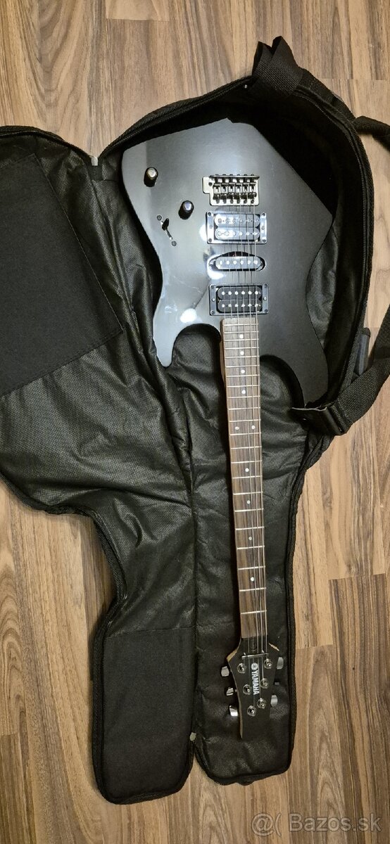 Yamaha rgx 121z. - 8