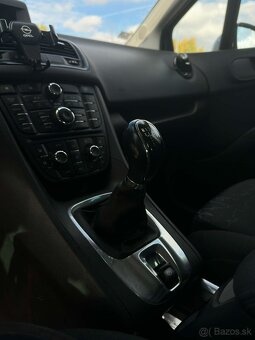 Opel Meriva B - 8