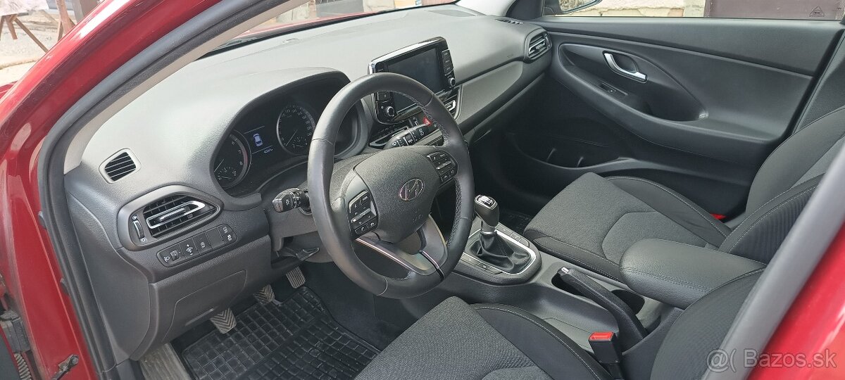 Hyundai i30 CW 2022 - 8