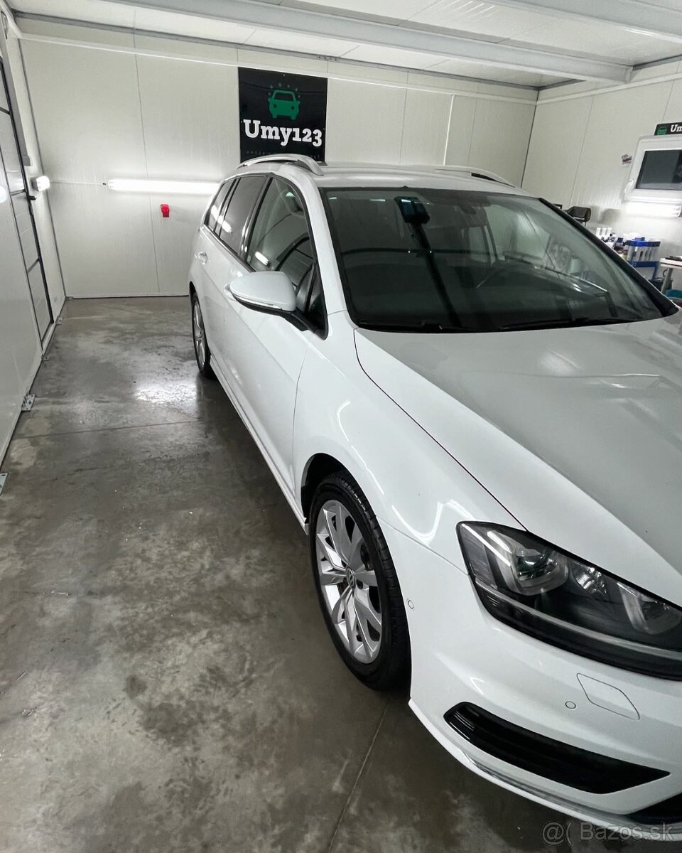 VW Golf 7 1.2tsi R-line - 8