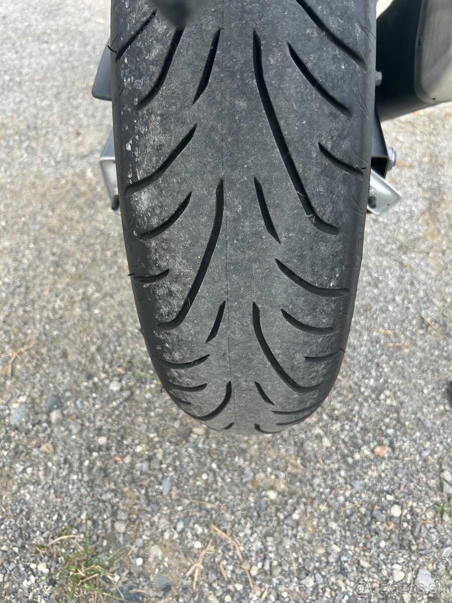 Honda NC750X super stav - 8