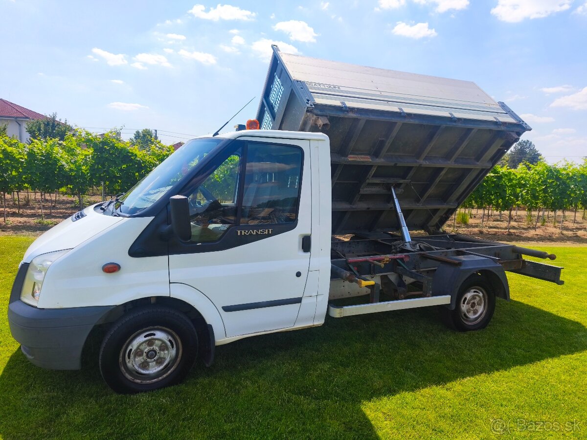 Ford transit 2,2 TDCI - 8