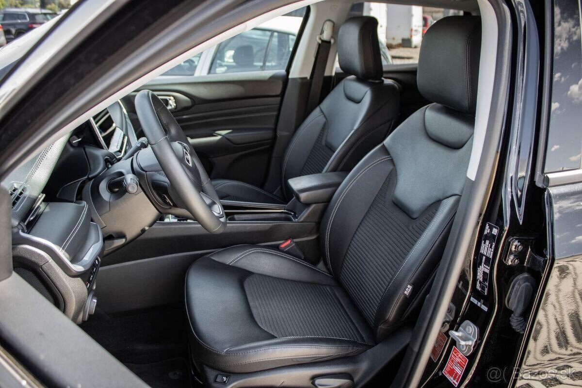 Jeep Compass 1.3 PHEV 4xe Limited A/T - 8