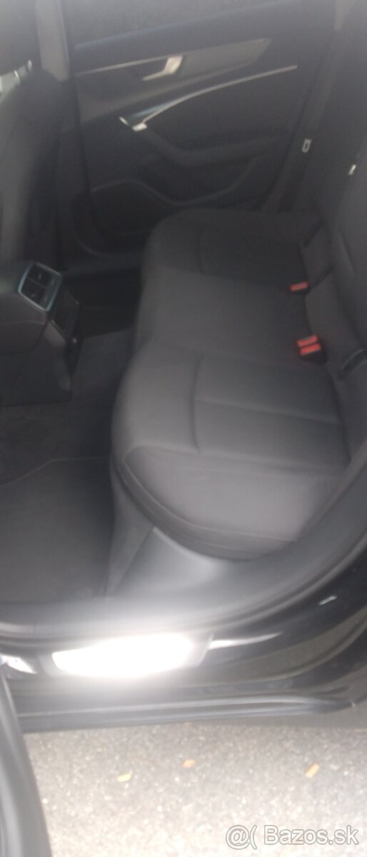 Audi a6 2020 150 kw - 8