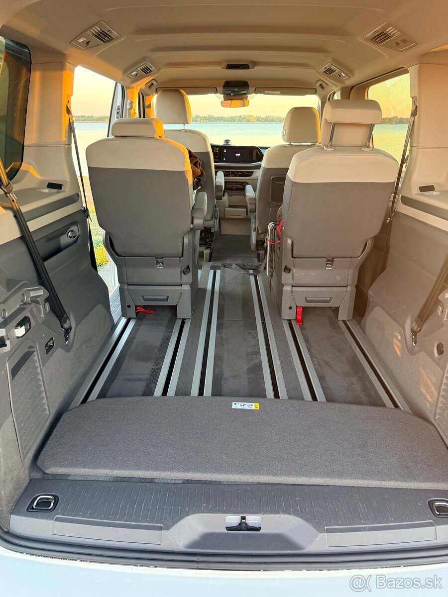 VW MULTIVAN T7 2.0 TDI 110 kW DSG – 6 MIEST - 8