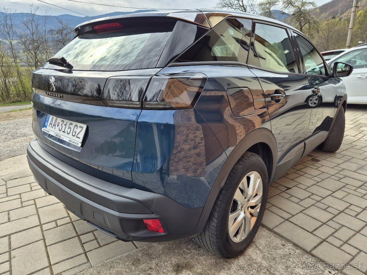 Peugeot 3008 1.2 PureTech 130k (možný odpočet DPH) - 8