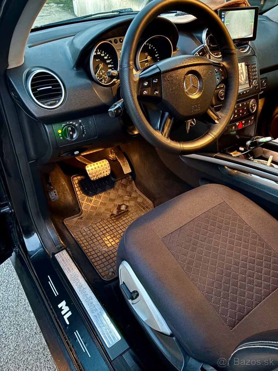 Mercedes-Benz ML 320 CDI 3.0 165 KW - 8