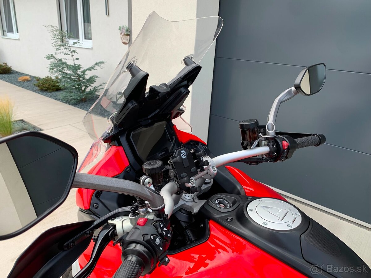 Predám Ducati Multistradu V4 - 8