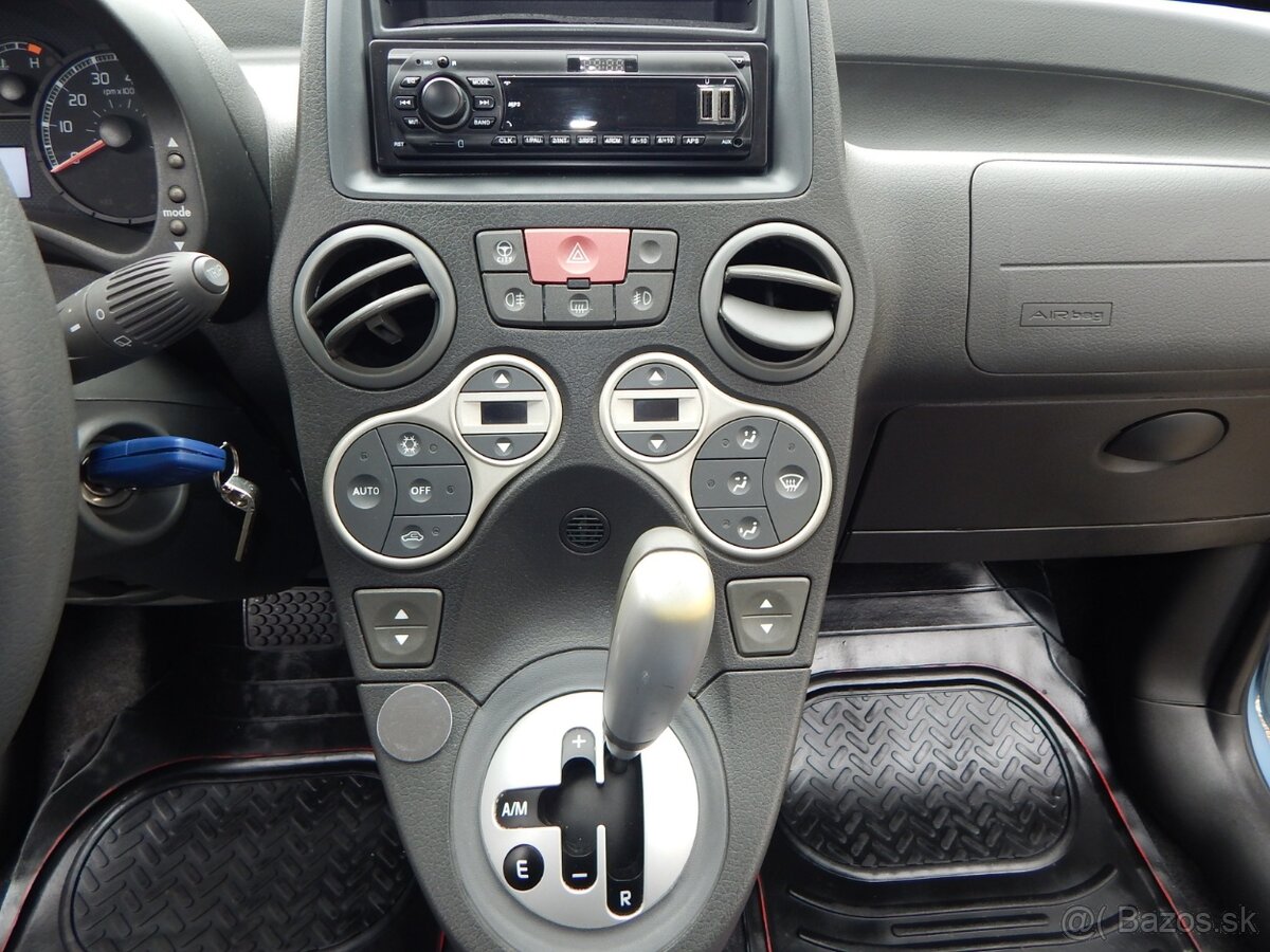 Fiat Panda 1.2 B AUTOMAT Dynamic - 8