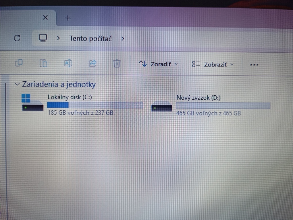 predám Hp 820 G3 ,Intel® Core™ i7 , 16gb ram , ssd + hdd - 8