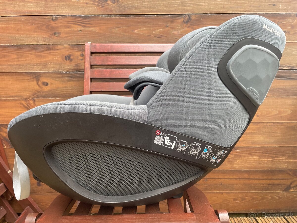 Maxi-Cosi Pearl 360 Authentic Graphite - 8