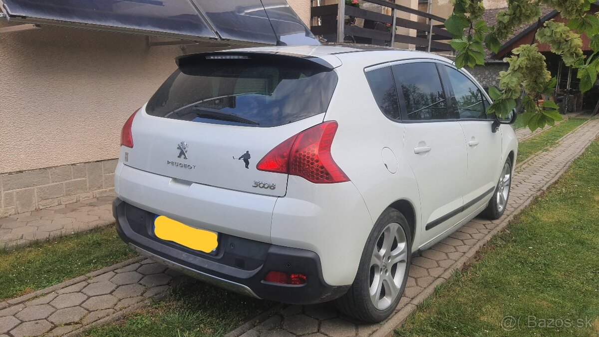 PEUGEOT 3008 2.0 DIESEL - 8