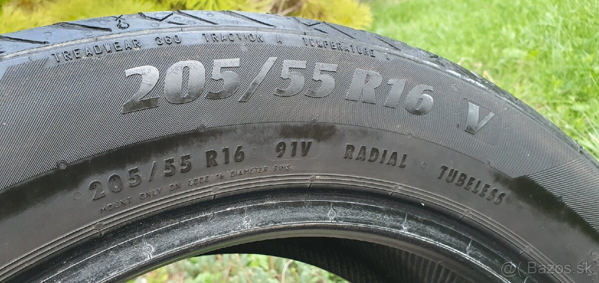 Matador Hectorra 3,, 205/55 R16 letne - 8
