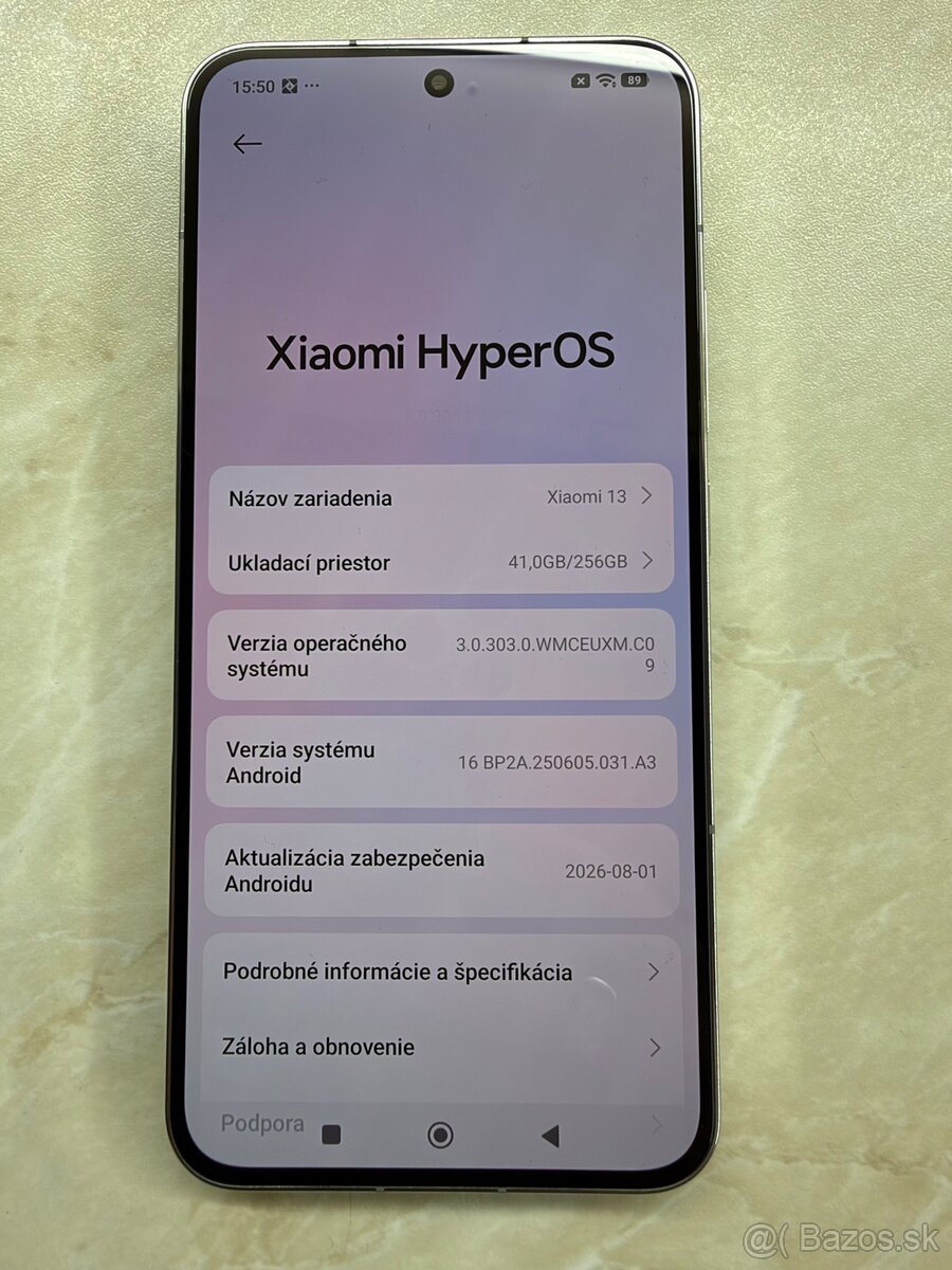 Xiaomi 13 - 8