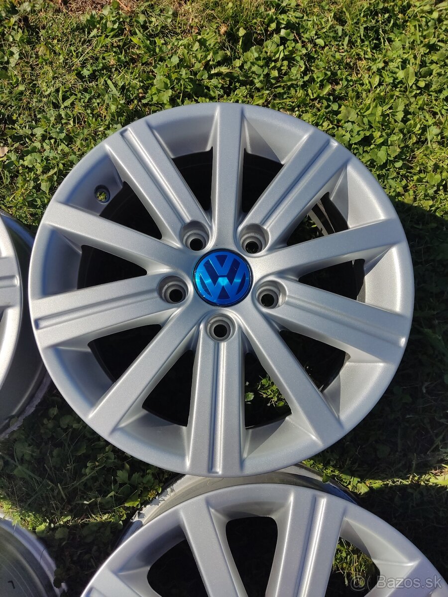 ALU KOLESÁ VW GOLF R15' 5X112 - 8
