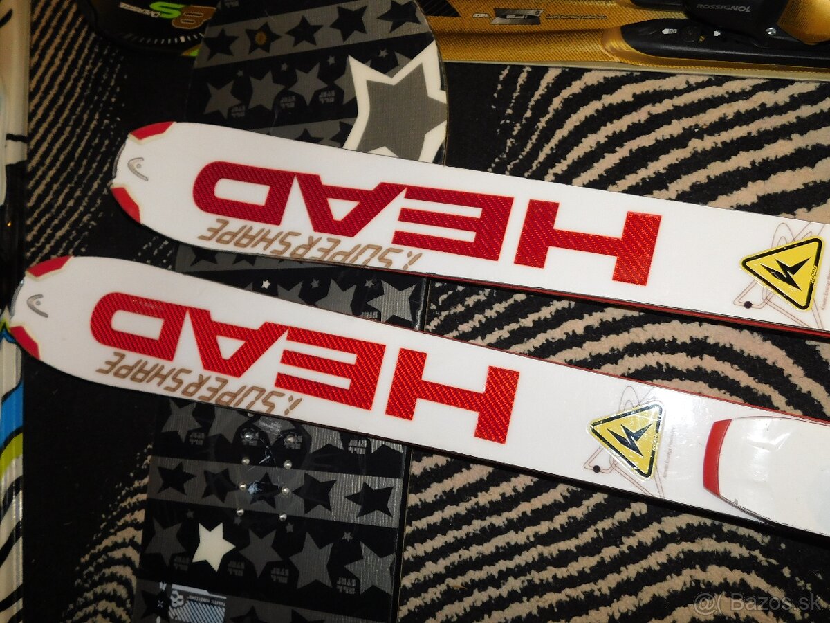 Head Supershape KERS.-160CM - 8