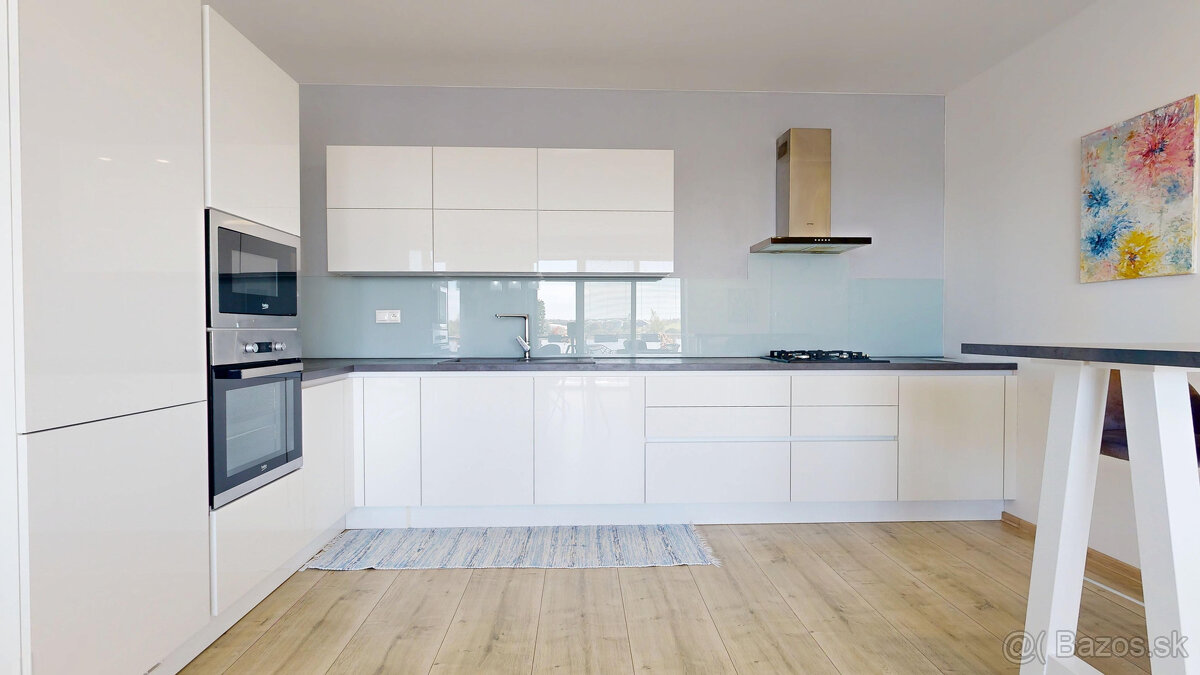 Na predaj: výnimočný 2-izbový byt s loggiou a nadštandardnou - 8