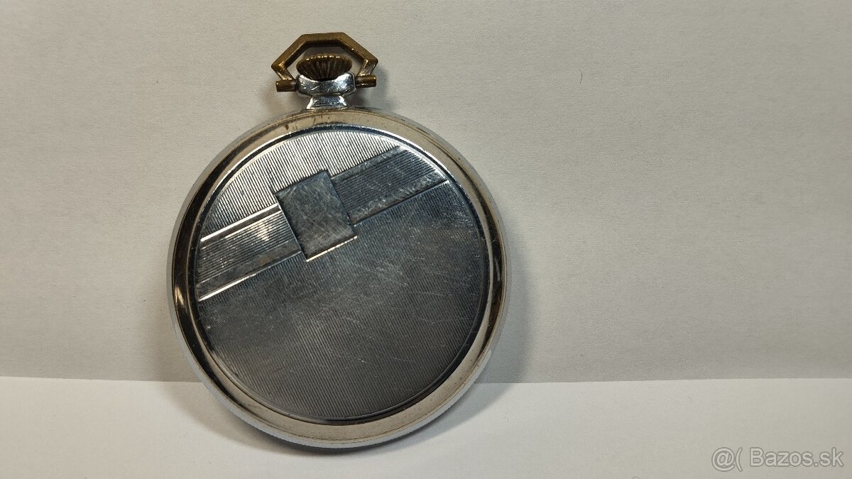 Staré pánské Kapesní hodinky KIENZLE - 8