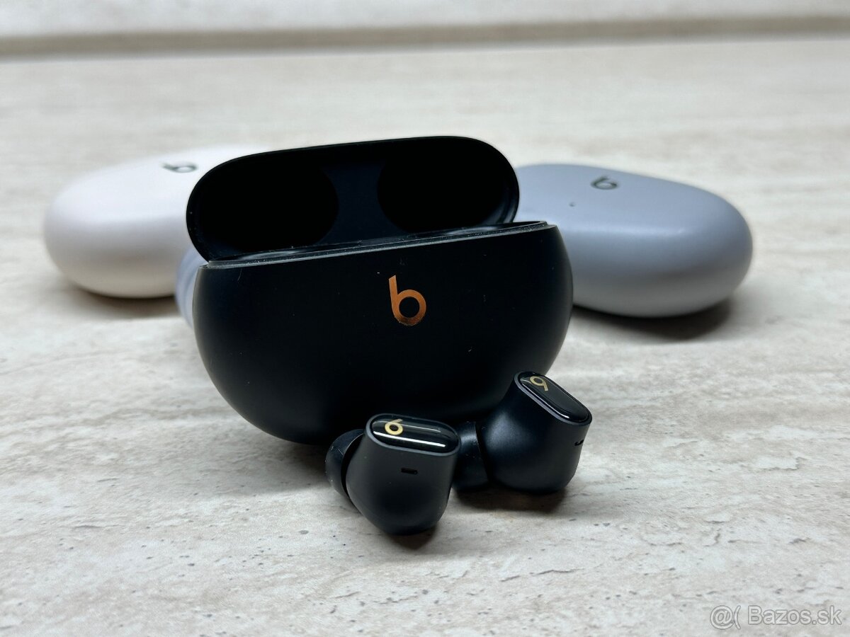 Beats Studio Buds + - 8