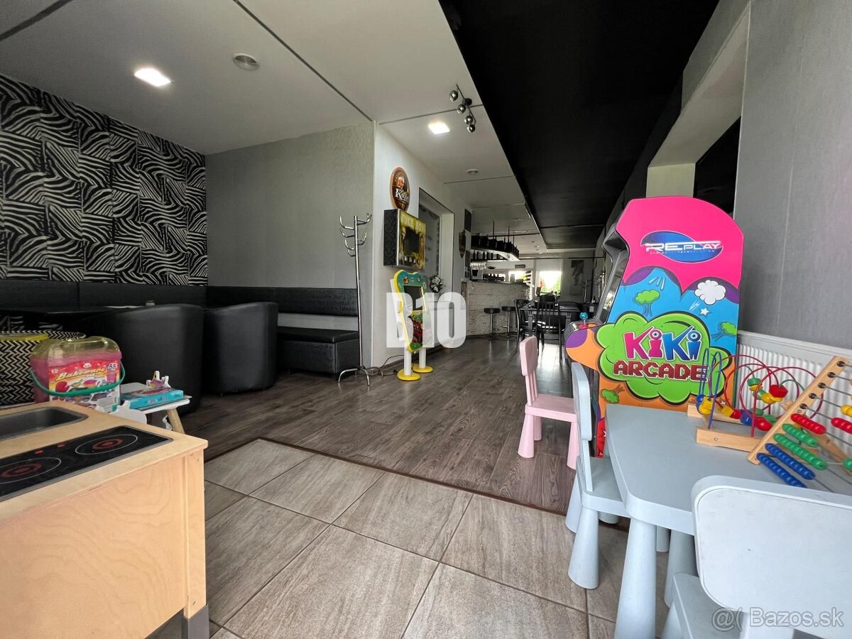 Prenájom reštaurácie POHODA v obci Valča pri MARTINE - 8