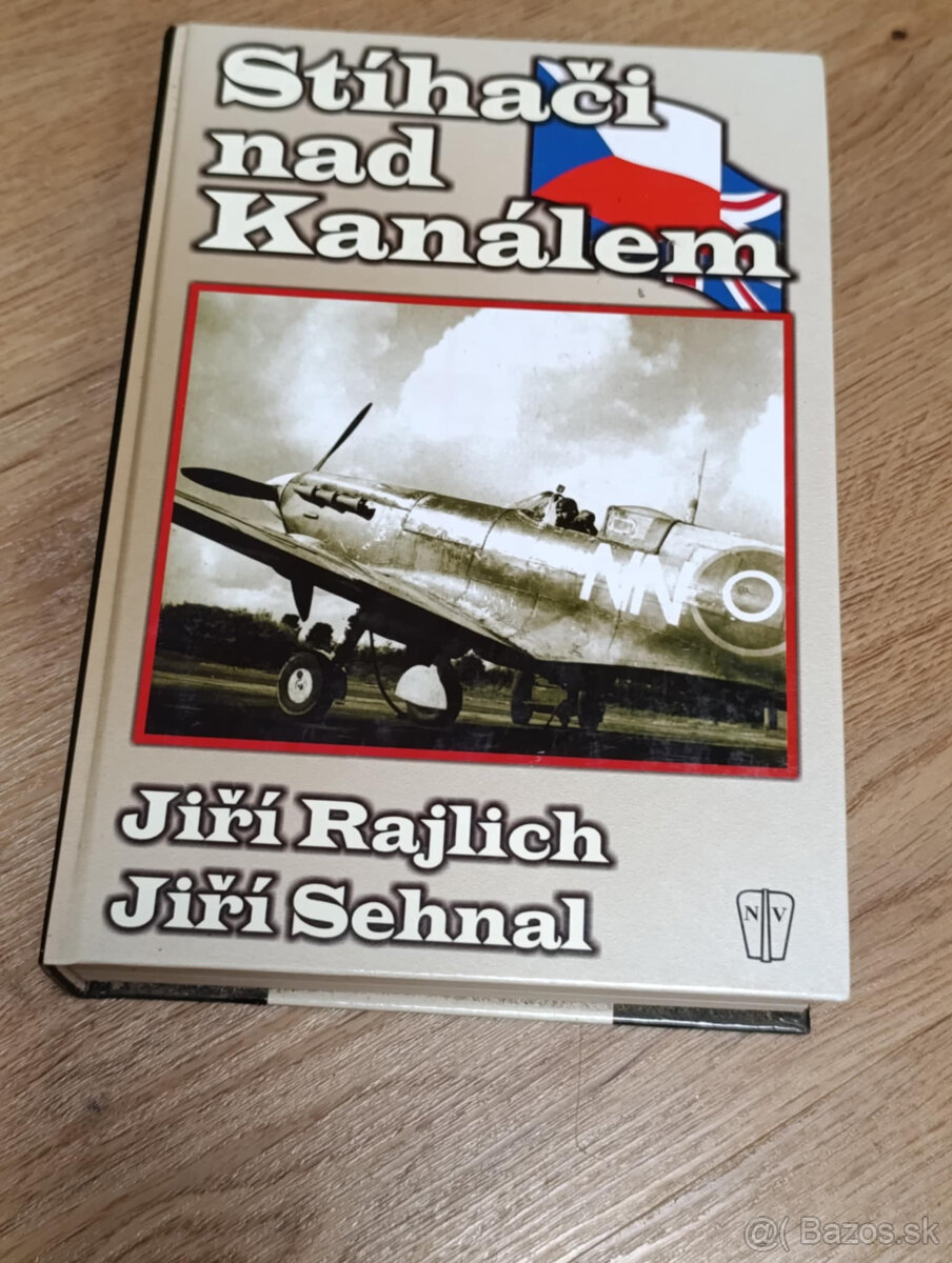 Knihy II.svetová vojna - 8