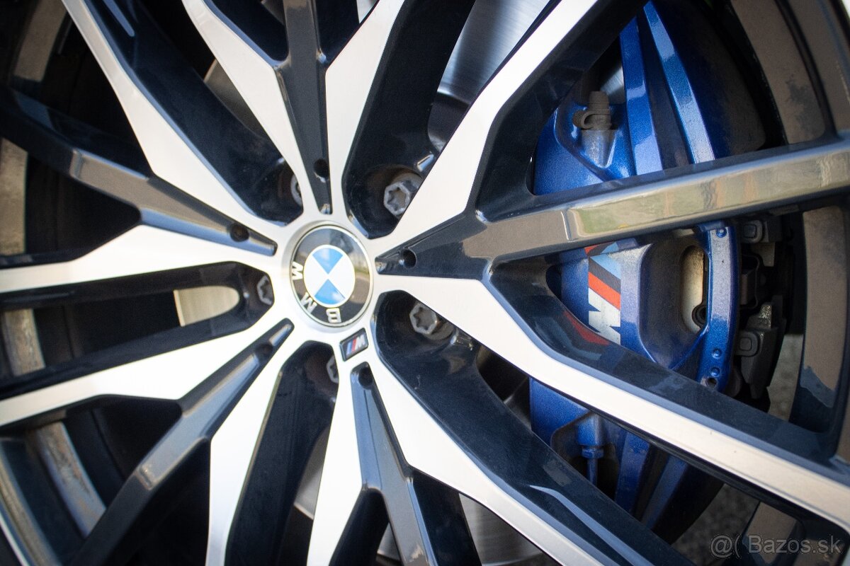 BMW X5 xDrive 30d V ZÁRUKE-DPH - 8