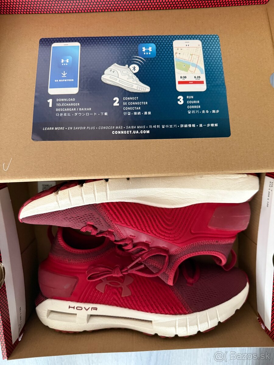 Pánske tenisky Under Armour UA Phantom ,43/9, Bluetooth - 8