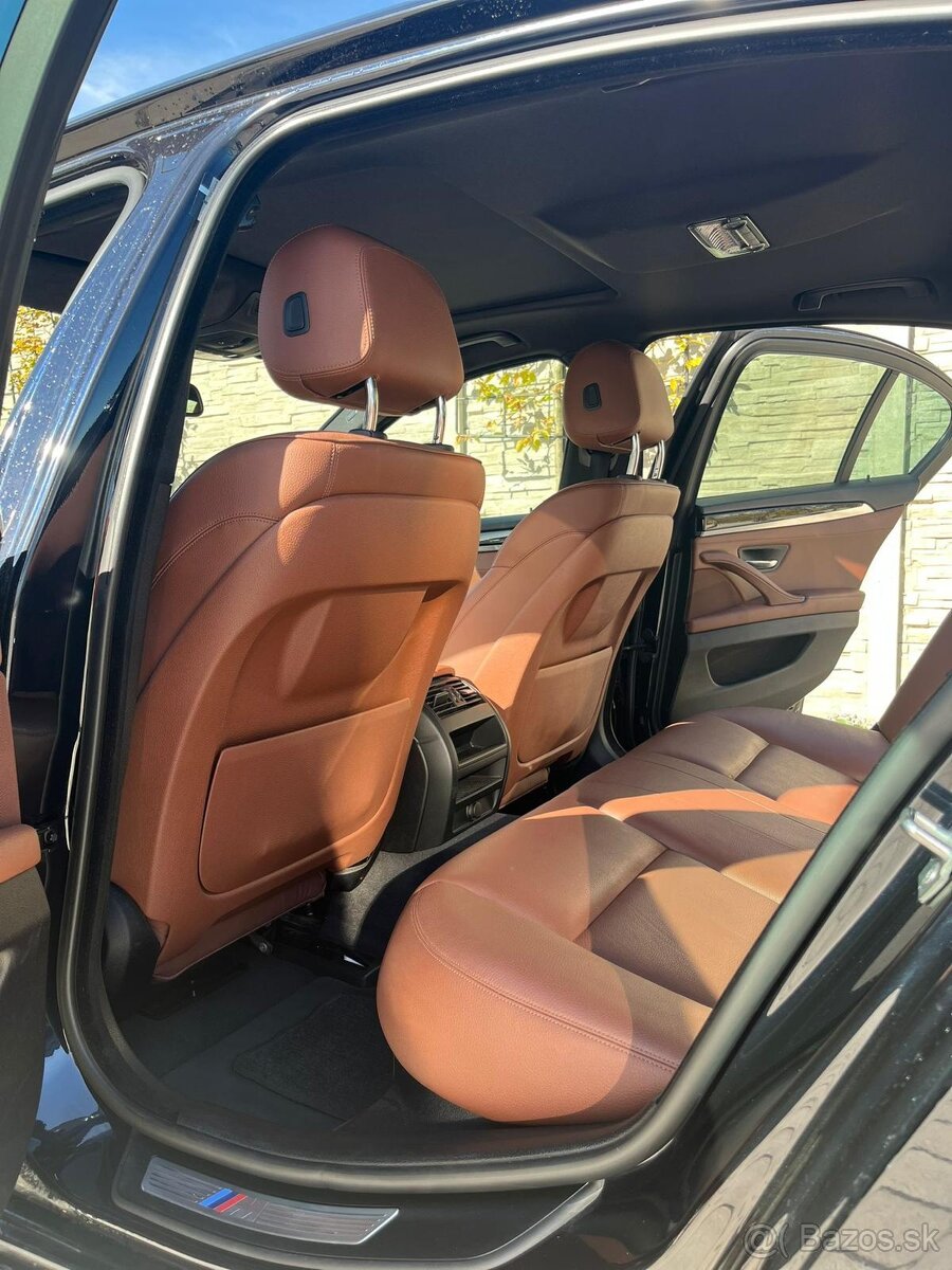 BMW 530d F10 • 190 kW • automat • 64 700 km • Garážované - 8