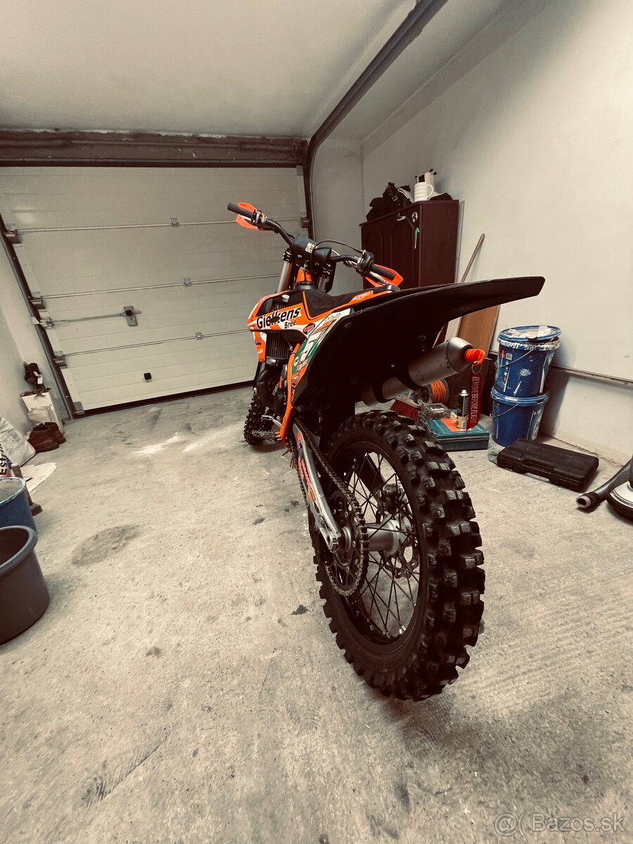 KTM SX 250 - 8
