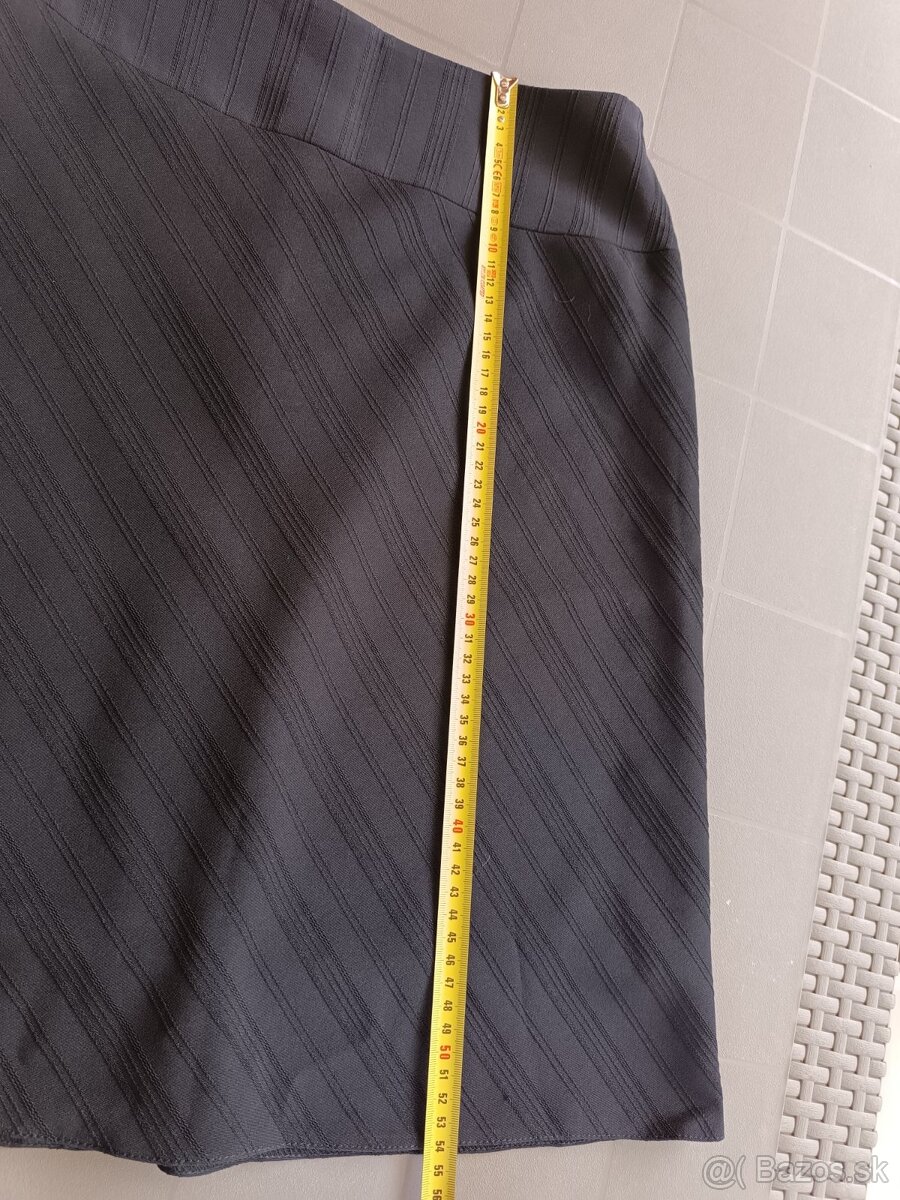 3 kombinácia - nohavice, sukňa, sako 38 - 8