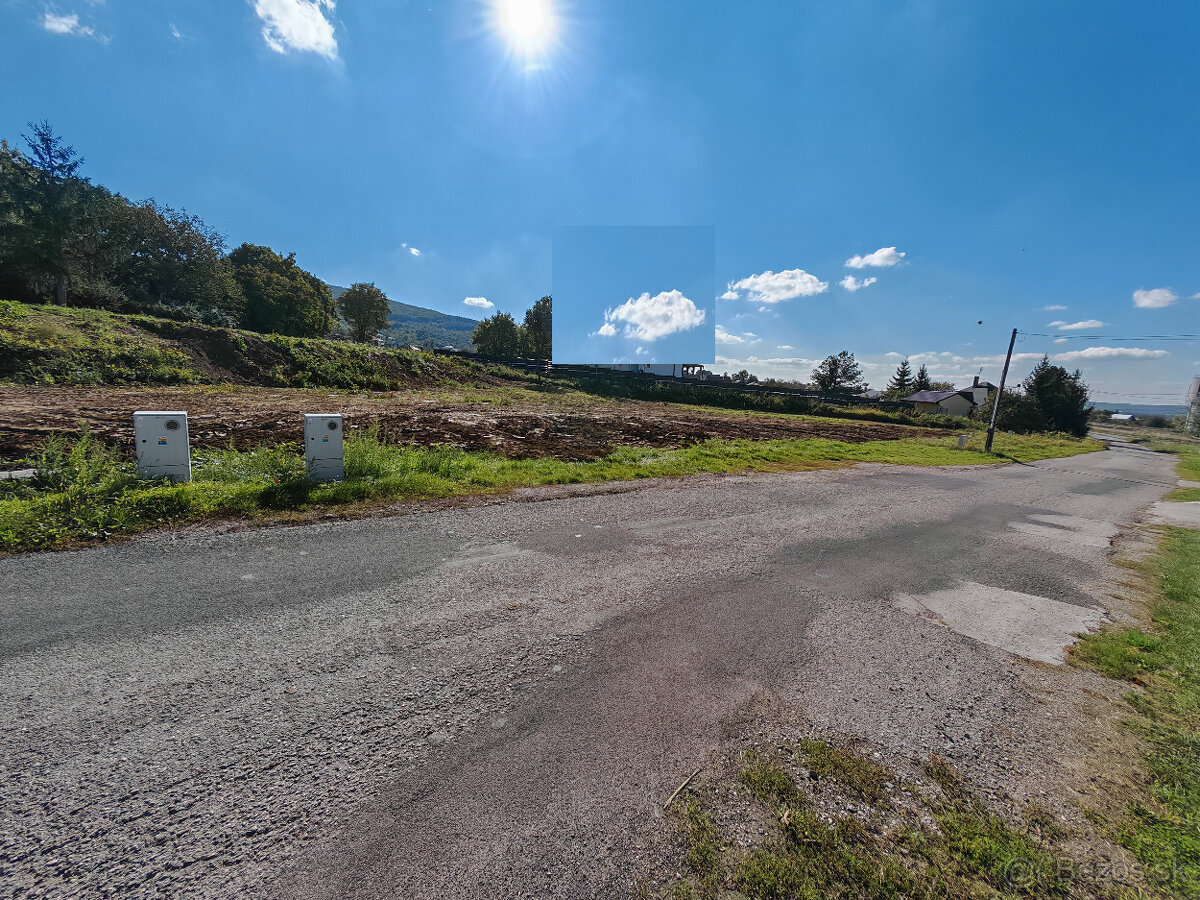 Rezervovaný: POZEMOK č. 3, 722 m2, Súlovce , okr. TO - 8