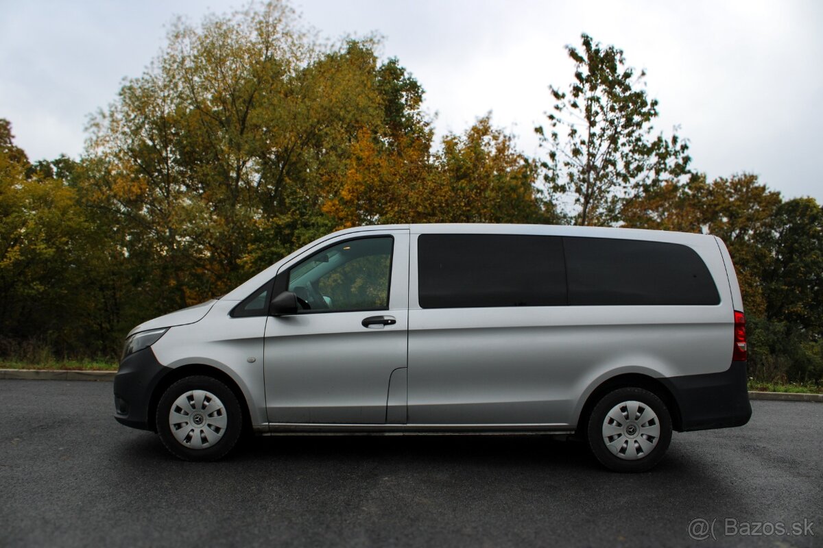 Mercedes-Benz Vito 111 CDI lang - 8