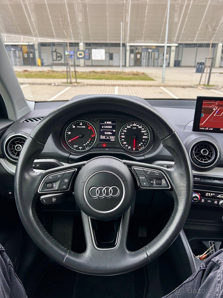 AUDI Q2 35 TDI VYMENÍM / VÝMENA - 8