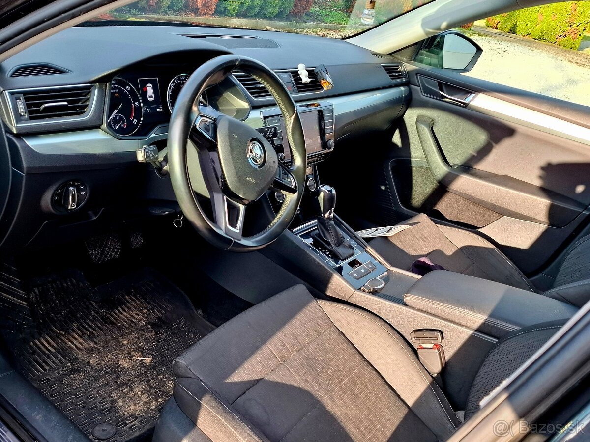 Škoda Superb 3 2.0 TDI 110KW 2016 - 8