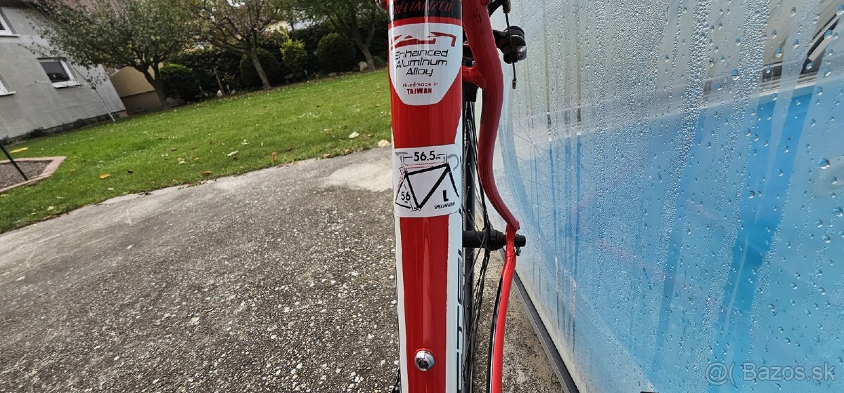 Predám cestný bicykel Specialized,takmer nový - 8