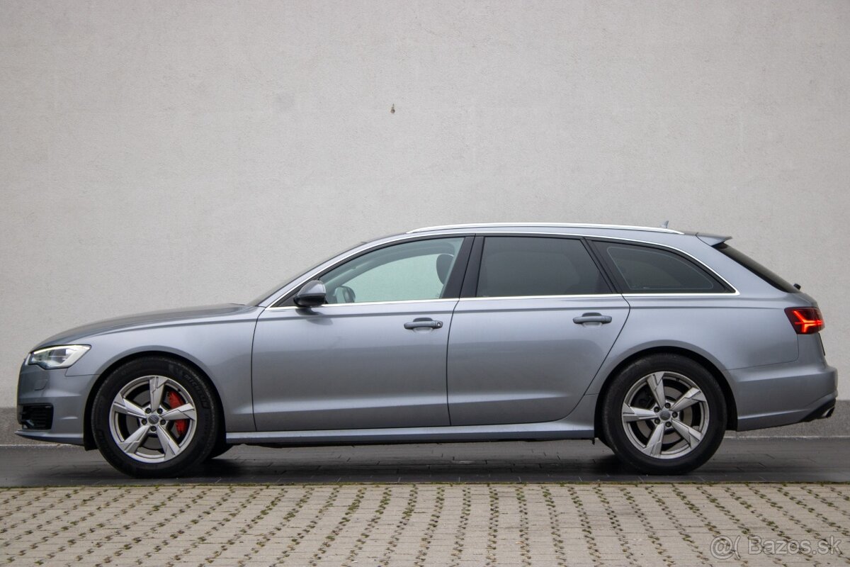 Audi A6 avant - 8