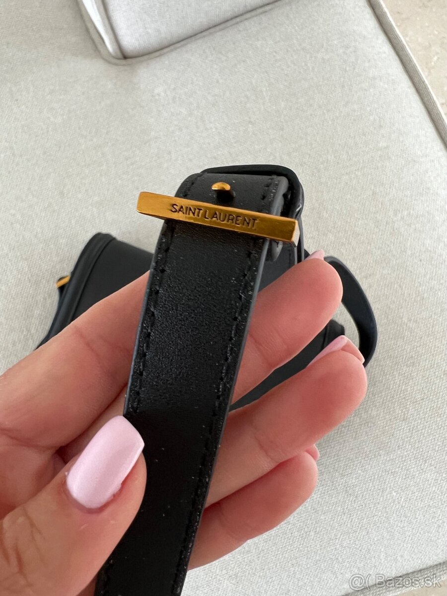 YSL Saint Laurent kabelka - 8