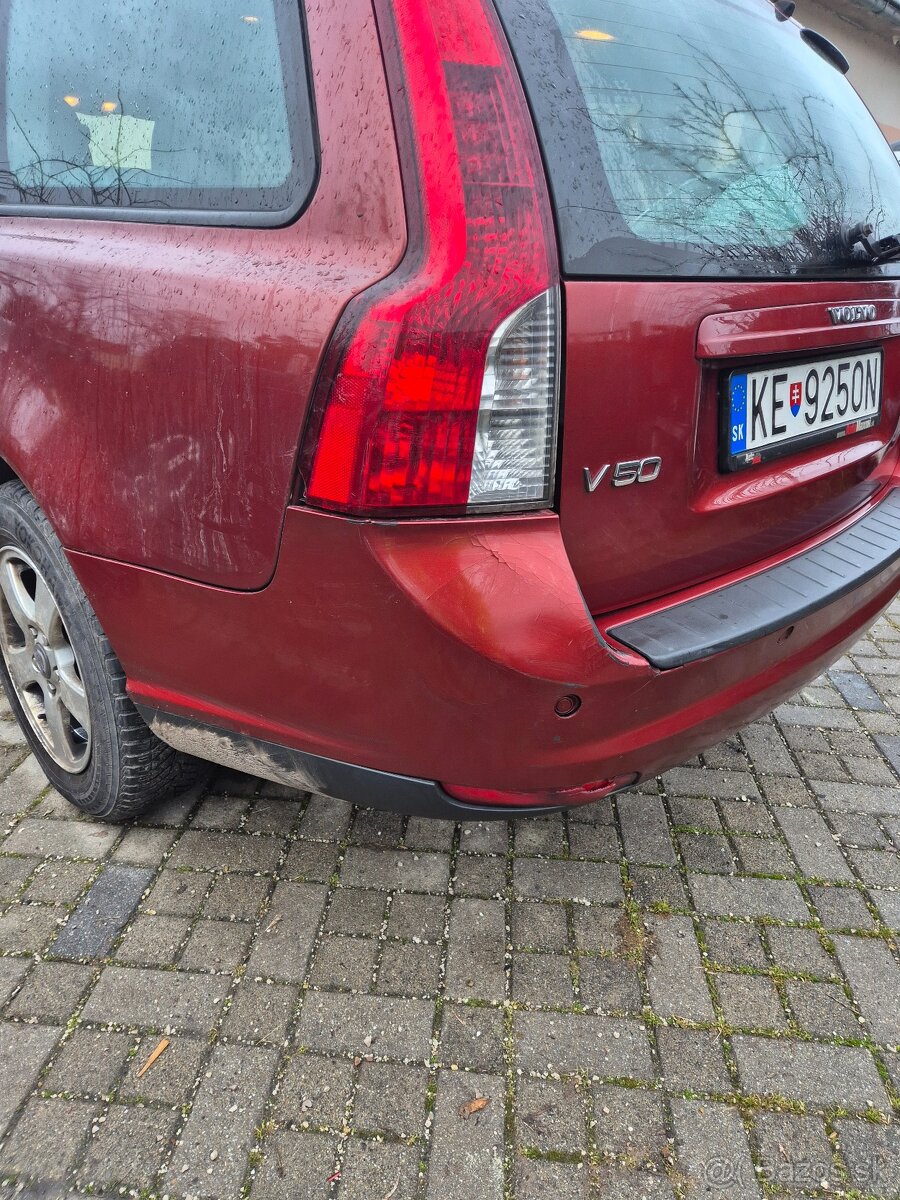 Predam volvo V50 1.6d - 8