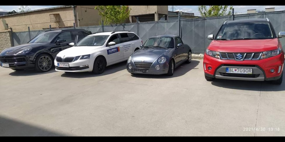 Daihatsu Copen 1.3 ROADSTER - 8