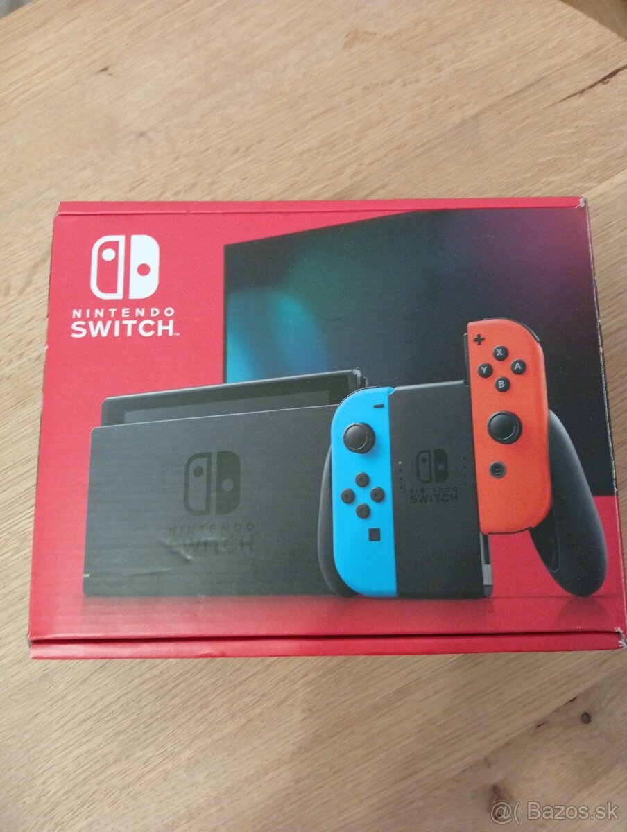 Nintendo switch - 8
