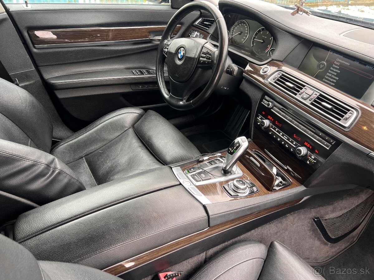 •BMW 730d•F01•180kw• - 8
