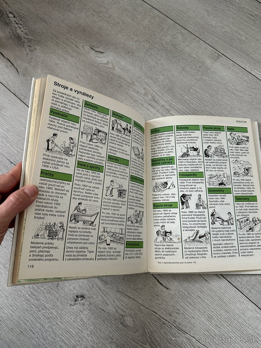 Obrázková encyklopédia - 8