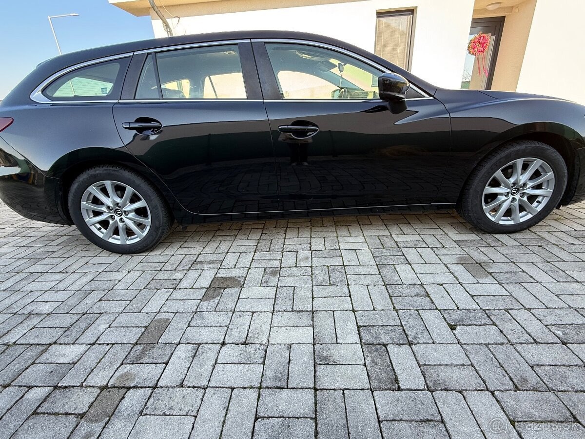 Mazda 6 combi - 8