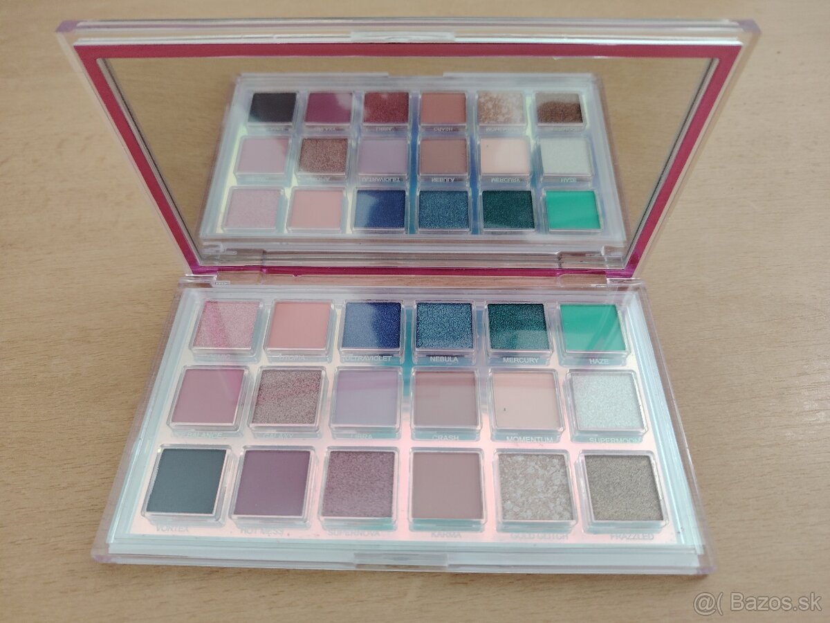 HUDA Beauty paleta - 8